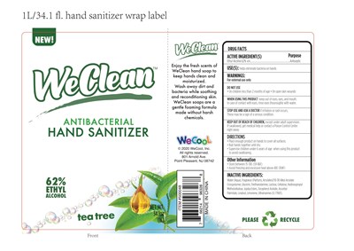 Label - WC 500048small